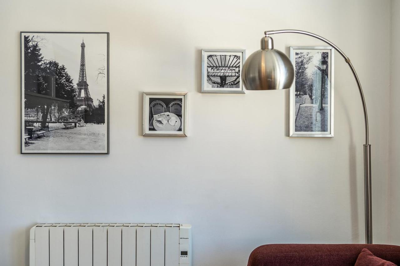 סיירה נבדה Apartamento Candela מראה חיצוני תמונה
