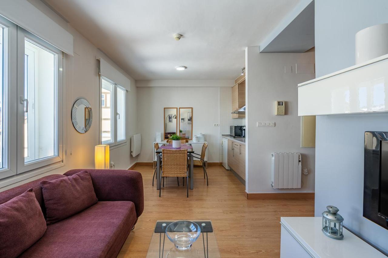 סיירה נבדה Apartamento Candela מראה חיצוני תמונה