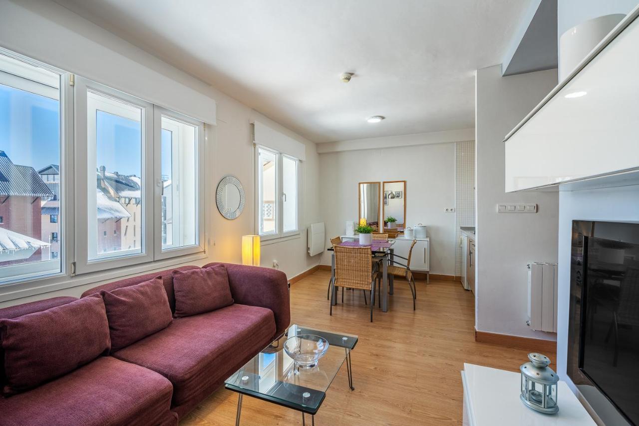 סיירה נבדה Apartamento Candela מראה חיצוני תמונה