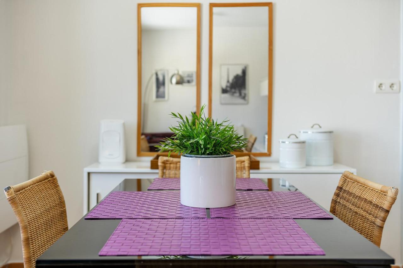 סיירה נבדה Apartamento Candela מראה חיצוני תמונה