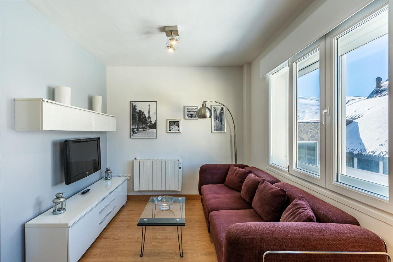 סיירה נבדה Apartamento Candela מראה חיצוני תמונה