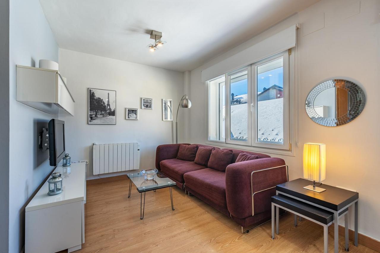 סיירה נבדה Apartamento Candela מראה חיצוני תמונה
