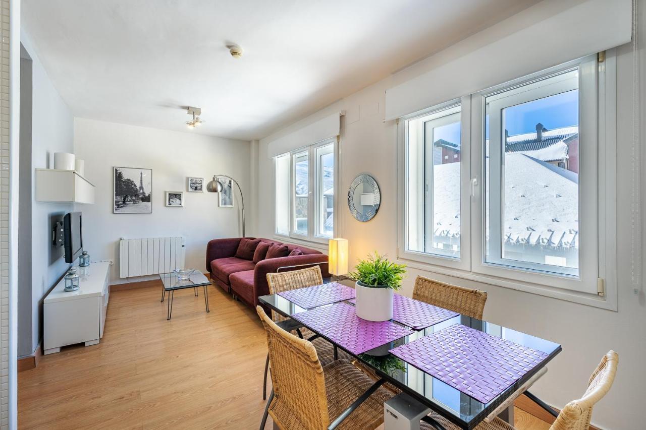 סיירה נבדה Apartamento Candela מראה חיצוני תמונה