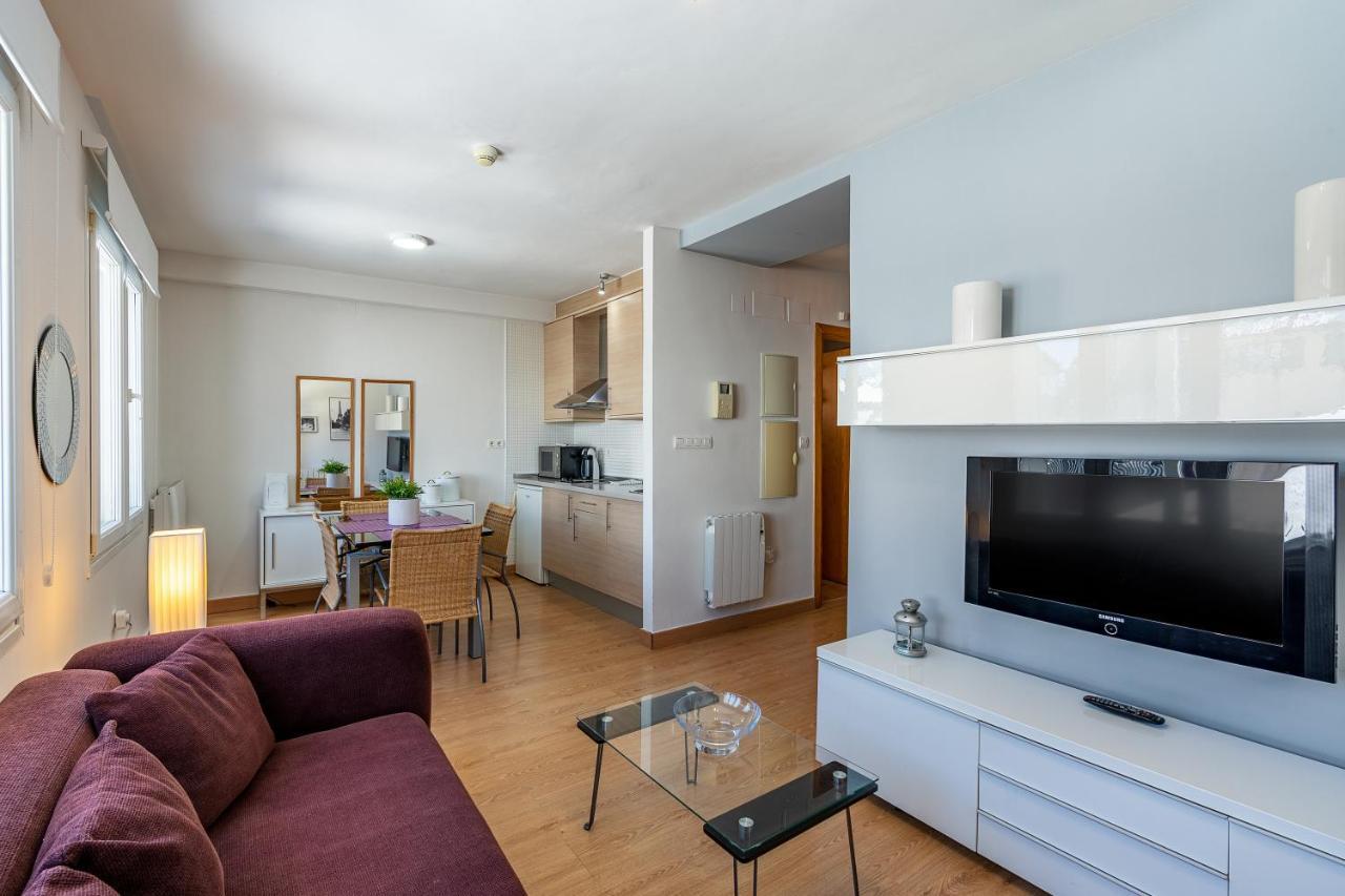 סיירה נבדה Apartamento Candela מראה חיצוני תמונה