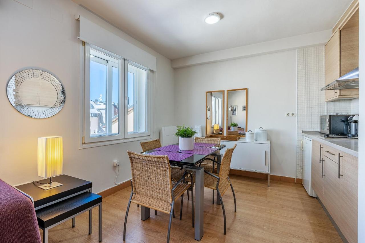 סיירה נבדה Apartamento Candela מראה חיצוני תמונה