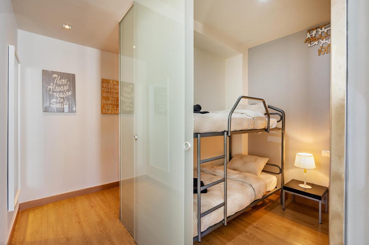 סיירה נבדה Apartamento Candela מראה חיצוני תמונה