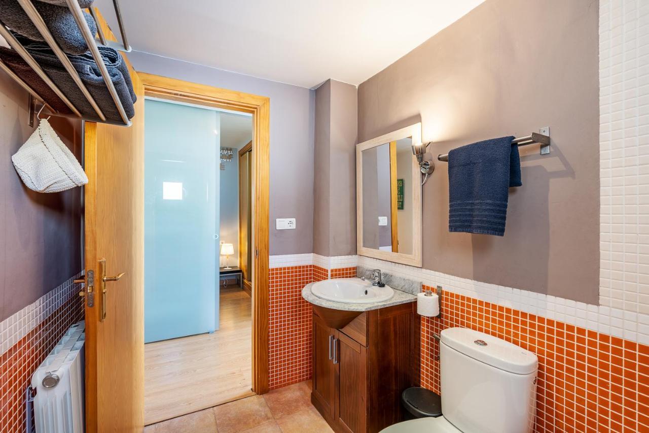 סיירה נבדה Apartamento Candela מראה חיצוני תמונה