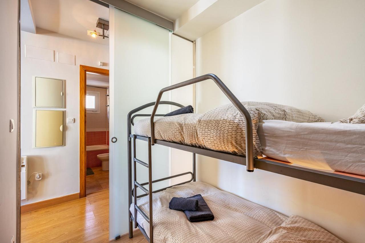 סיירה נבדה Apartamento Candela מראה חיצוני תמונה