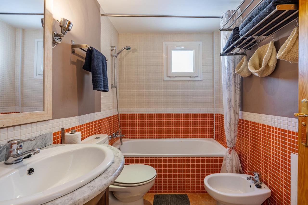 סיירה נבדה Apartamento Candela מראה חיצוני תמונה