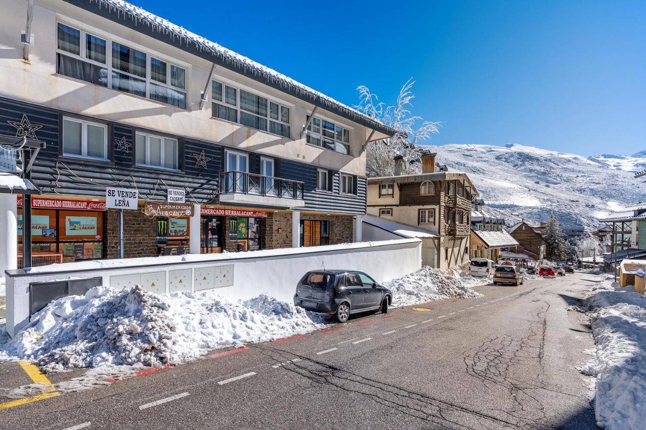 סיירה נבדה Apartamento Candela מראה חיצוני תמונה