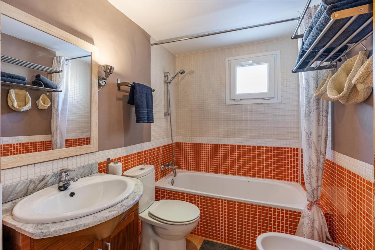 סיירה נבדה Apartamento Candela מראה חיצוני תמונה