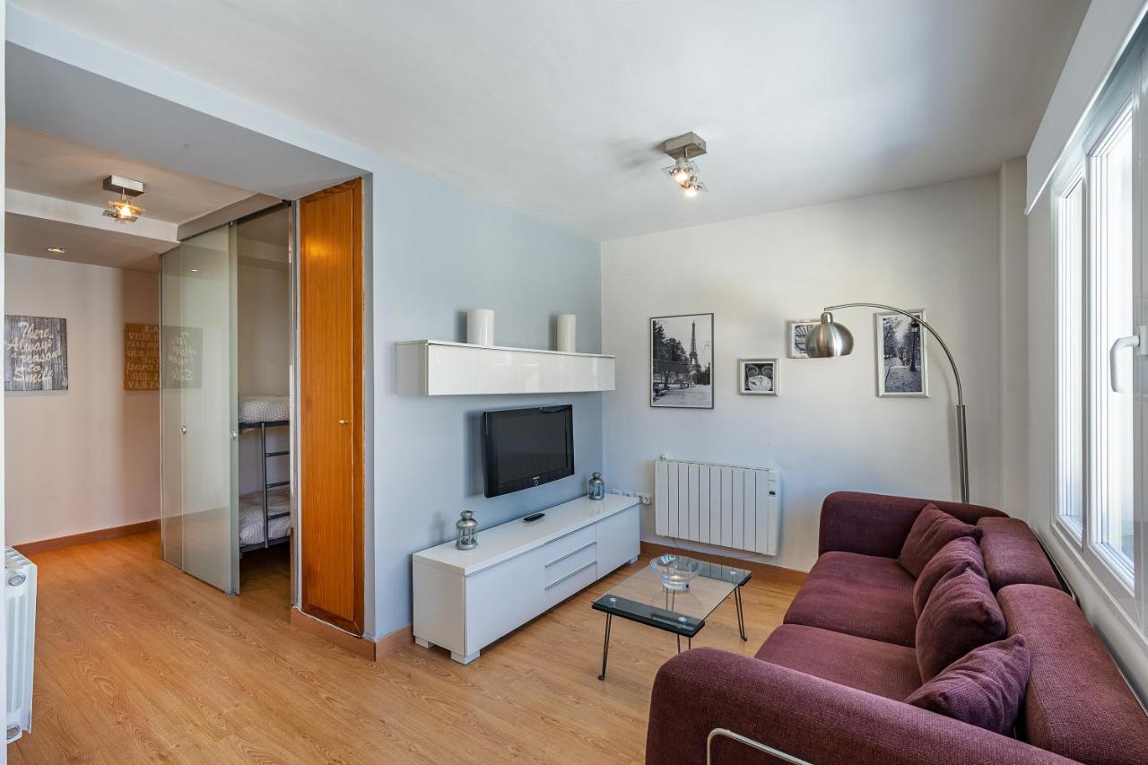 סיירה נבדה Apartamento Candela מראה חיצוני תמונה