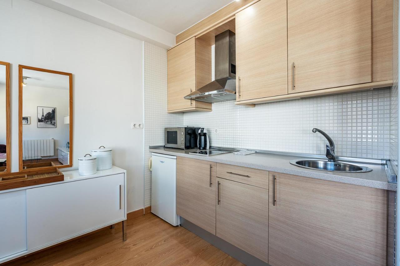 סיירה נבדה Apartamento Candela מראה חיצוני תמונה