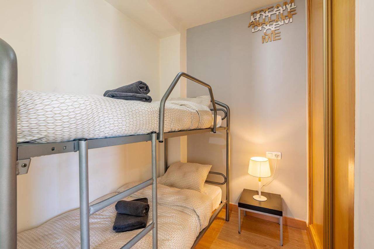 סיירה נבדה Apartamento Candela מראה חיצוני תמונה