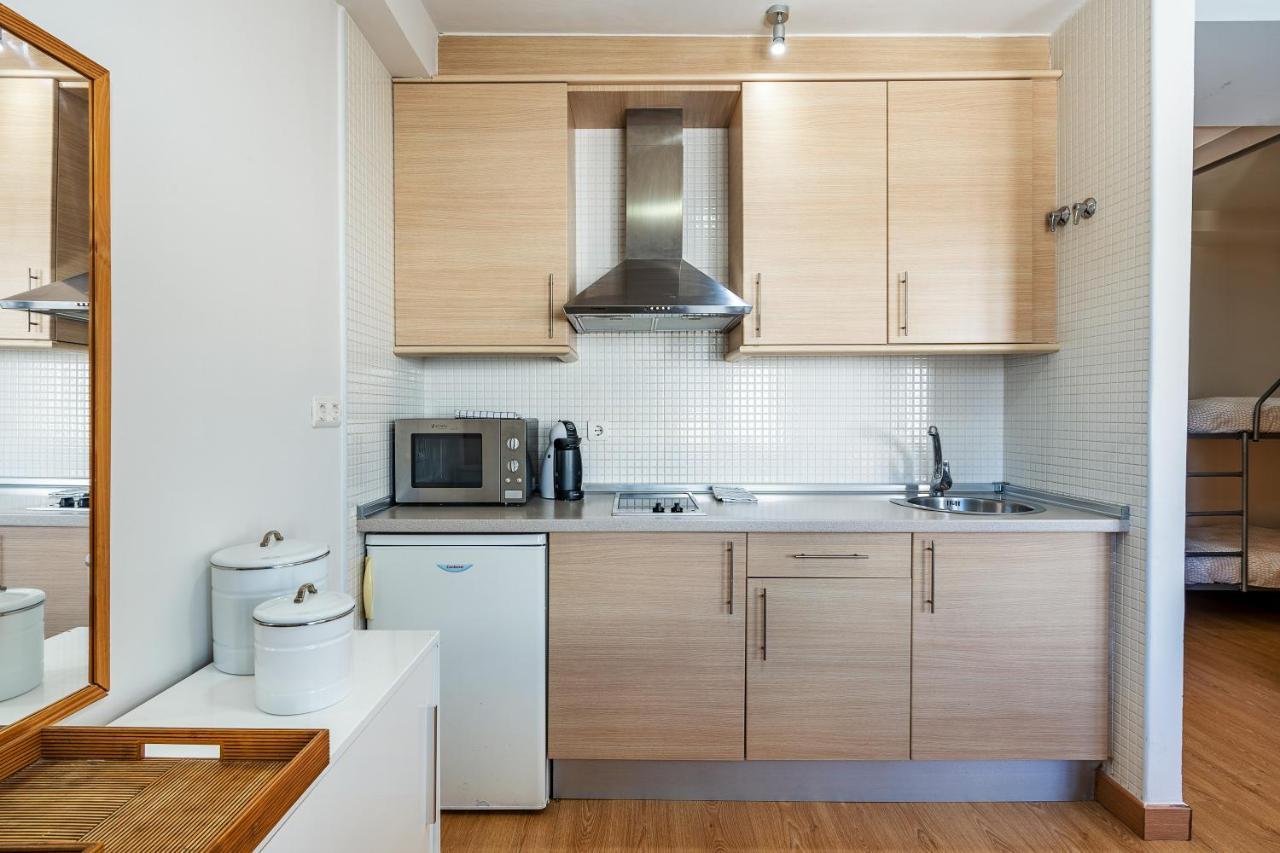סיירה נבדה Apartamento Candela מראה חיצוני תמונה